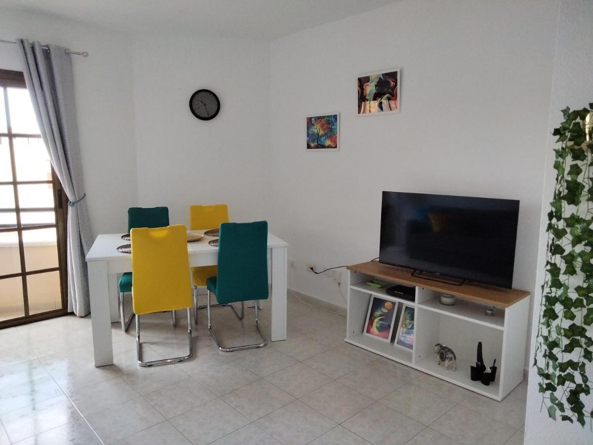 Apartamento Adeje Las Eras II Apartment Costa Adeje  Exterior foto